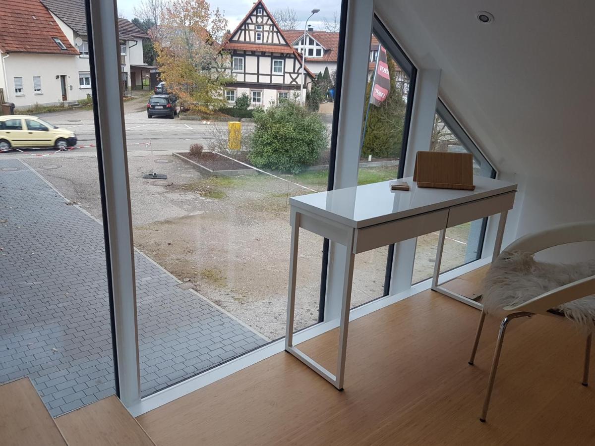 Architektenhaus Weier Buitenkant foto