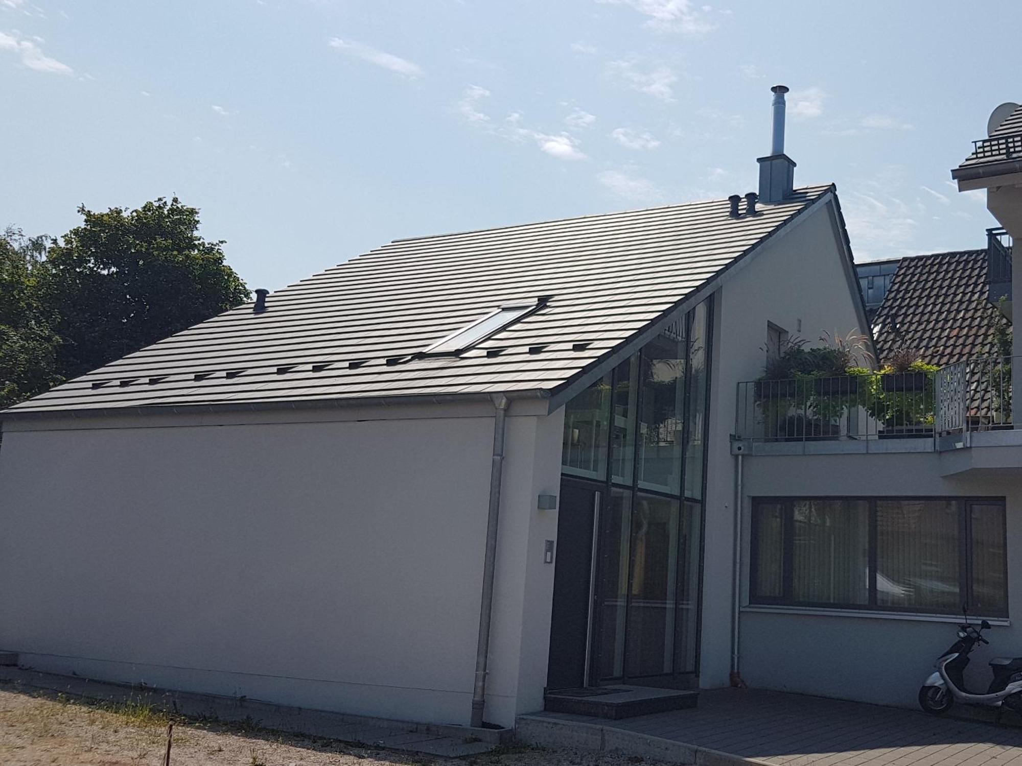 Architektenhaus Weier Kamer foto